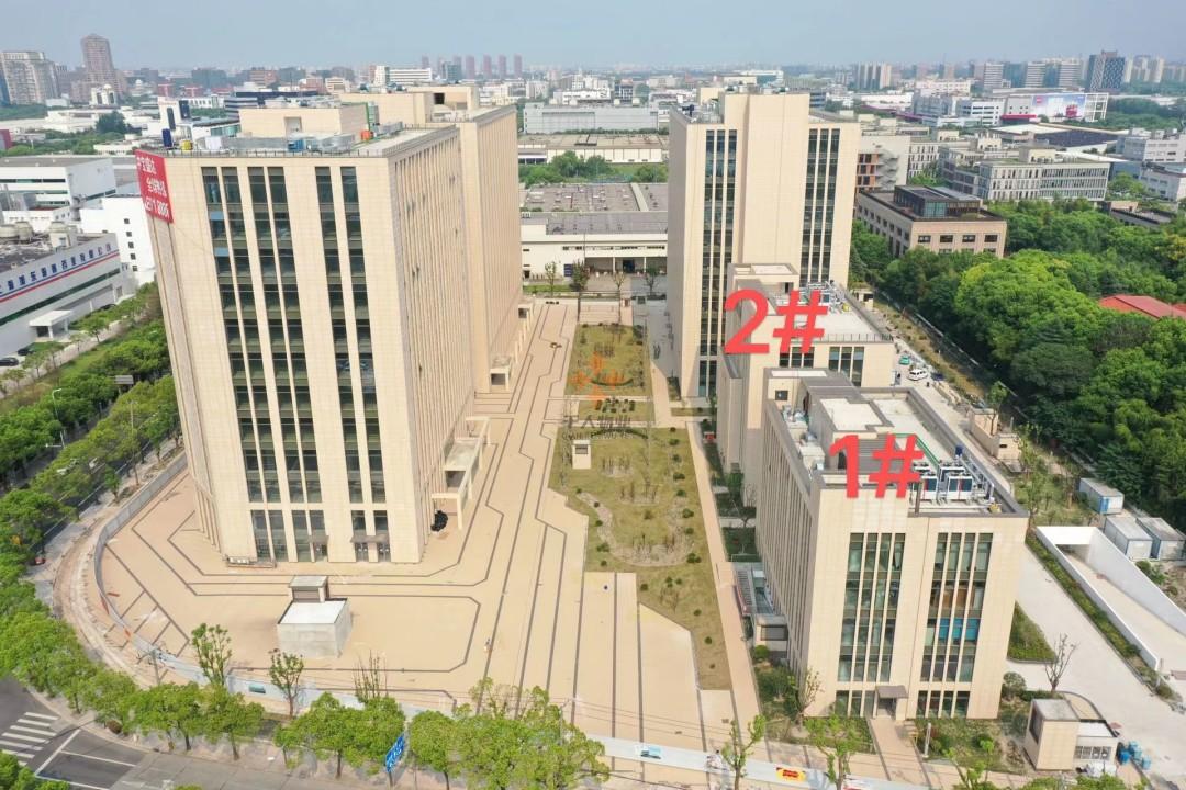 浦東 中寶盛達(dá)中心 2006平米 簡(jiǎn)裝