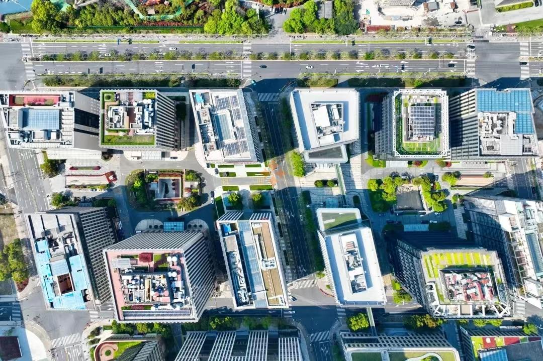 上海魯能國際中心-世博園B片區(qū)，打造央企總部經濟新地標