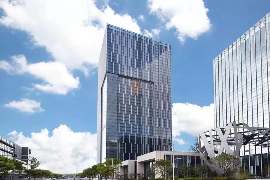 浦東 曉富金融大廈 2353平米 簡(jiǎn)裝