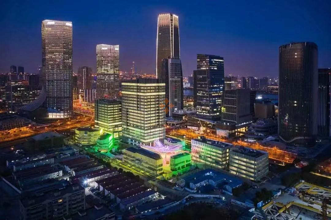 徐匯 星揚(yáng)西岸中心 3400平米 標(biāo)準(zhǔn)裝修