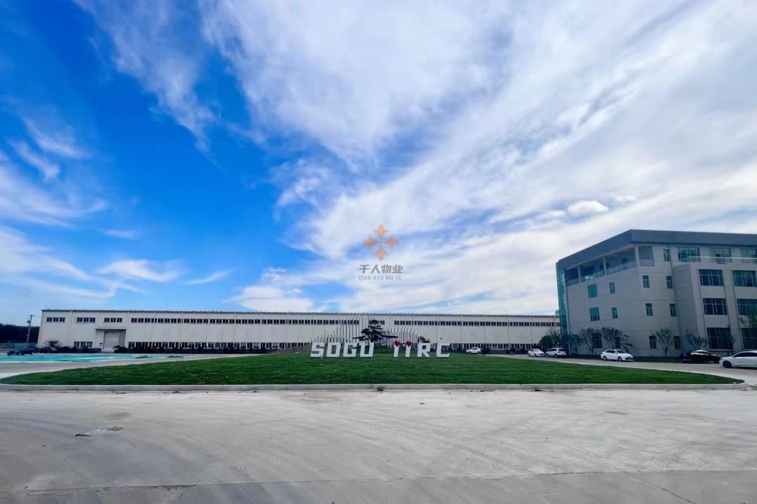 浦東 爍谷國際創(chuàng)研中心 6111平米 簡裝
