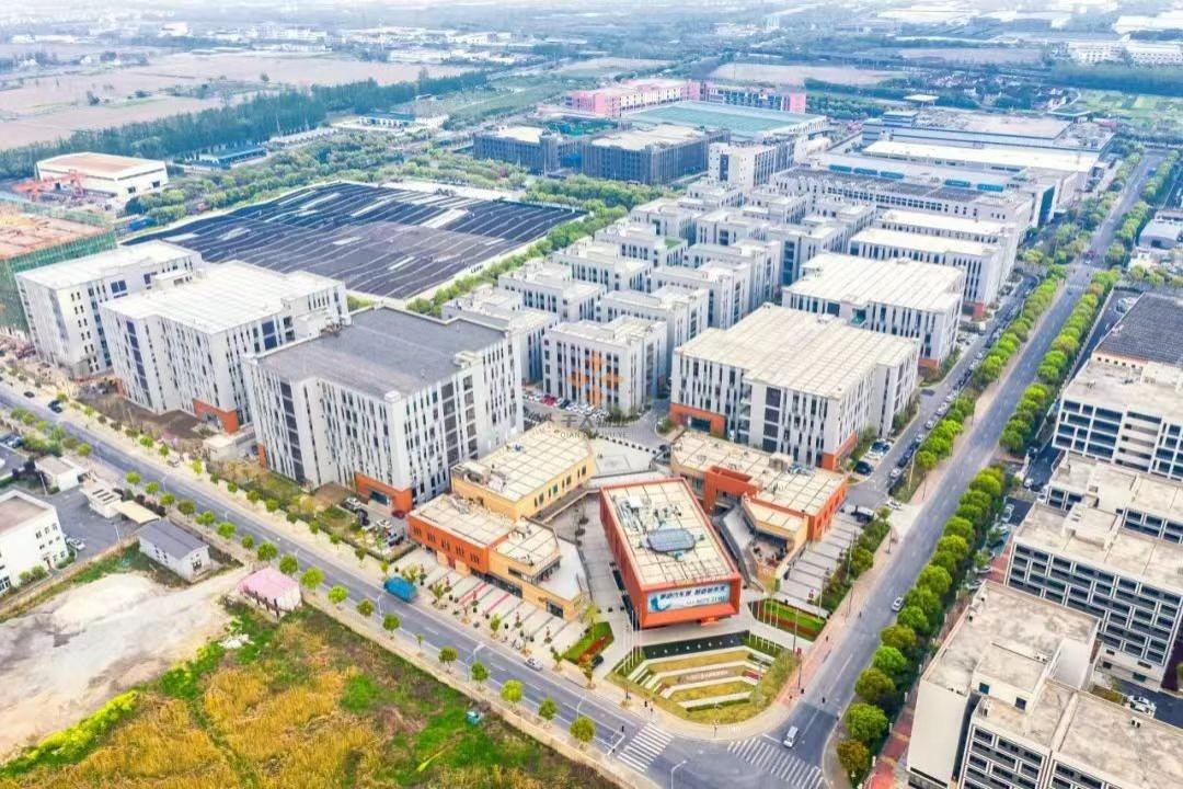 嘉定 金地威新嘉定智造園? 12000平米 簡(jiǎn)裝