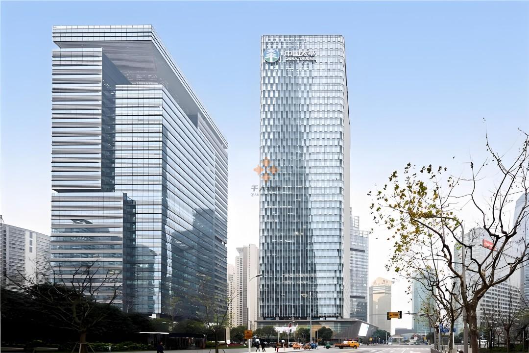 浦東 太平金融大廈 2700平米 簡裝