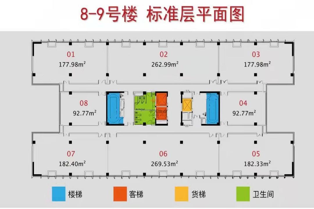 閔行 必翔商臺(tái)影像科技園 1135平米 簡(jiǎn)裝