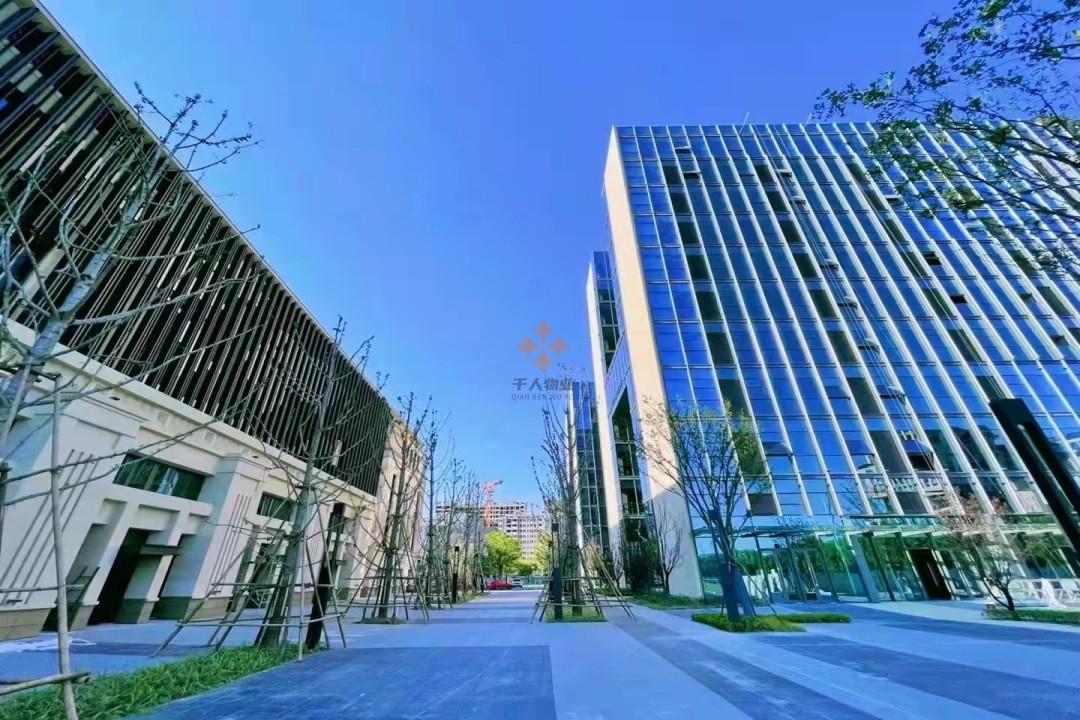閔行 必翔商臺影像科技園 100平米 簡裝