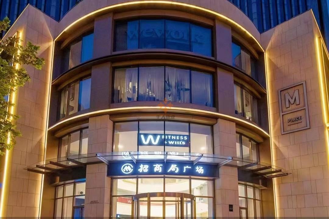 靜安 上海招商局廣場 65平米 簡裝