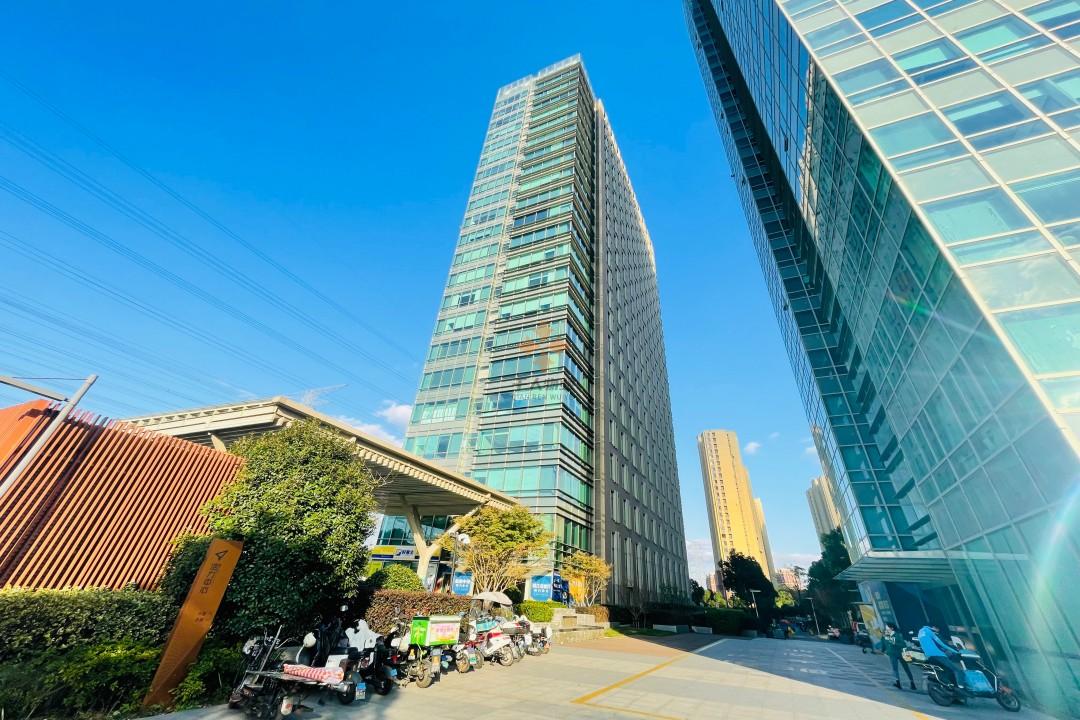 浦東 復(fù)地萬科活力中心 50平米 簡裝
