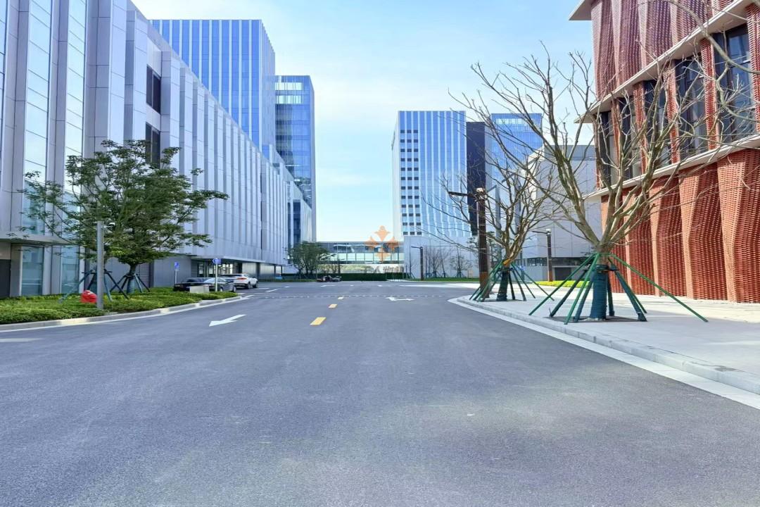 數(shù)字江海國(guó)際產(chǎn)業(yè)新城