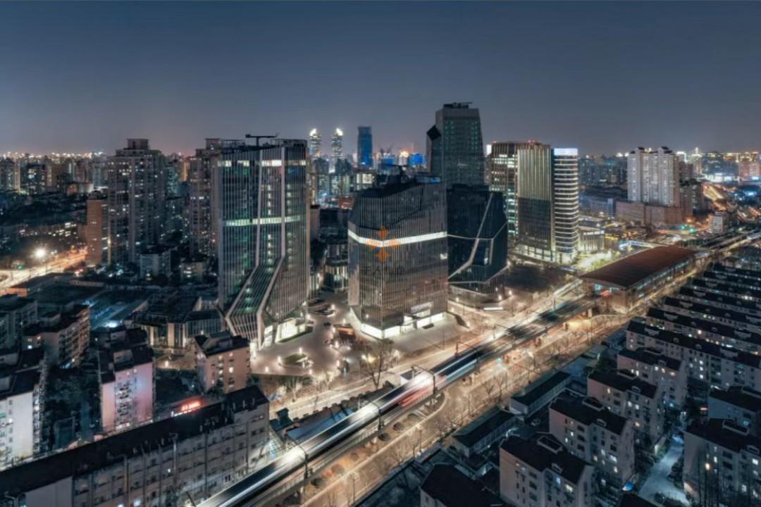 長寧國際發(fā)展廣場(chǎng)（IM Shanghai長寧國際）
