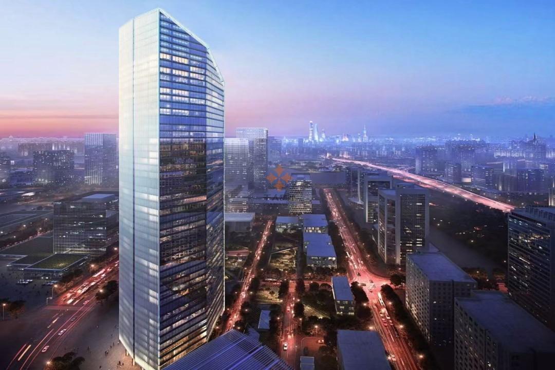 金橋壹中心