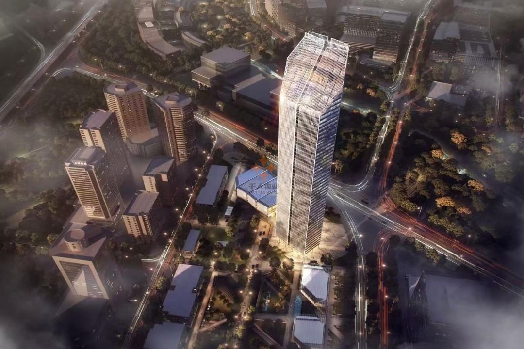 金橋壹中心