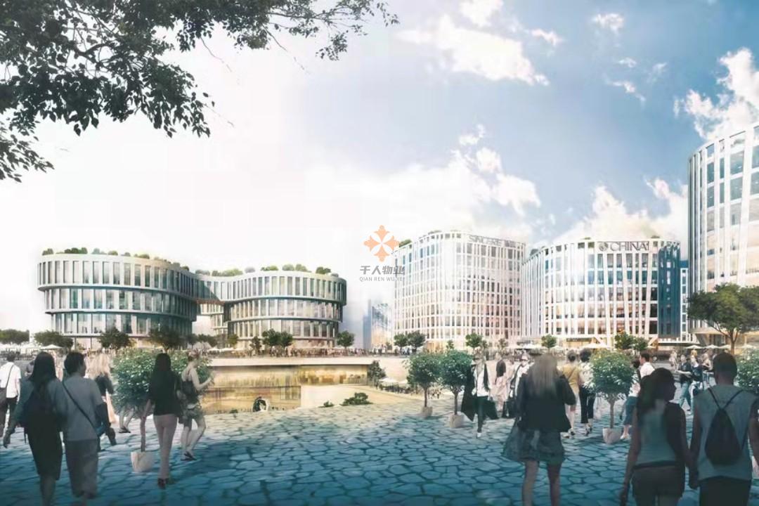 虹橋協(xié)信中心