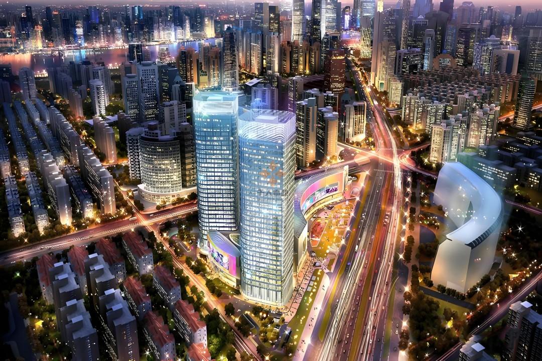 世紀匯廣場