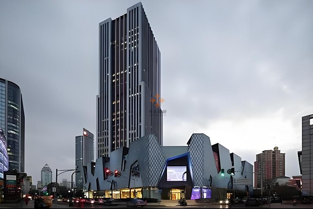 壹豐廣場(chǎng)（天宸玫瑰廣場(chǎng)）