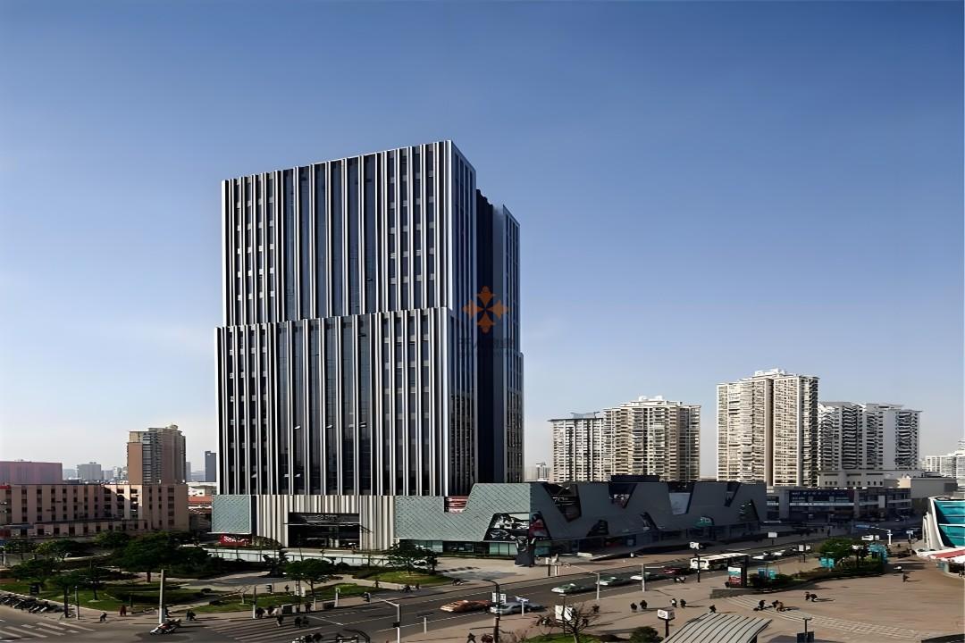 壹豐廣場(chǎng)（天宸玫瑰廣場(chǎng)）