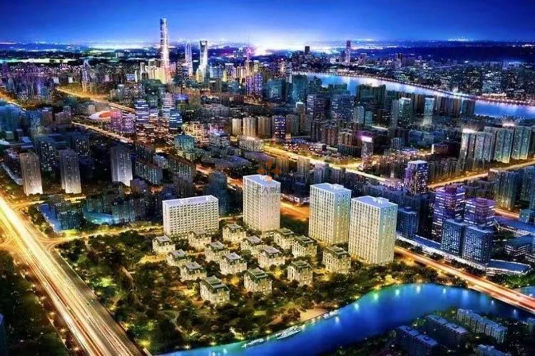 陸家嘴金融街區(qū)