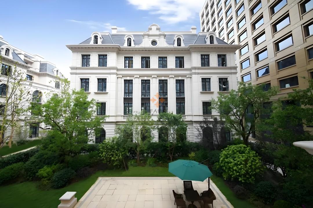 陸家嘴金融街區(qū)