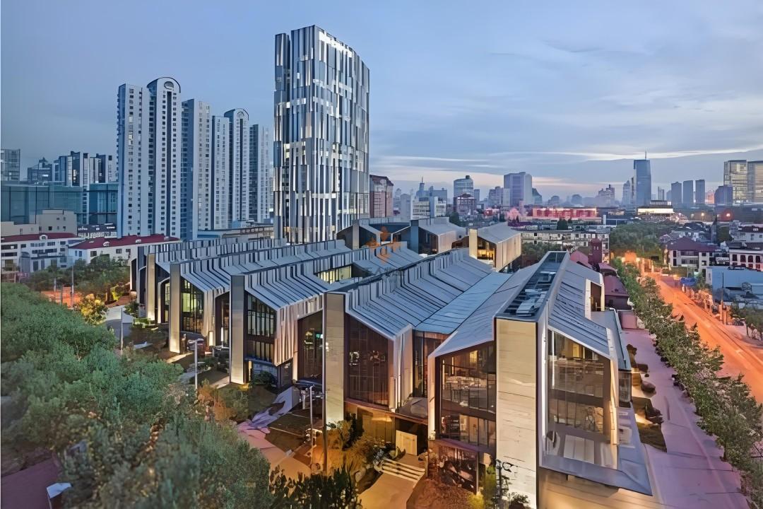 SOHO復(fù)興廣場
