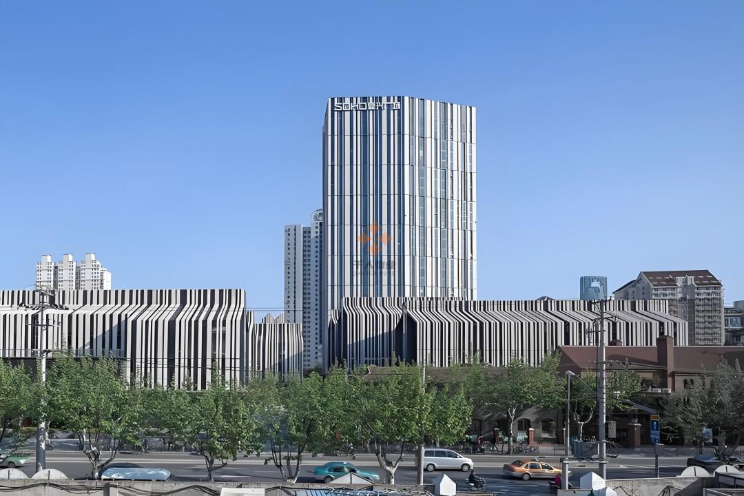 SOHO復(fù)興廣場