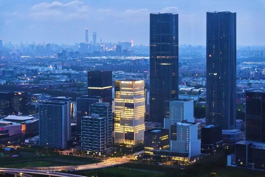 浦東 模力社區(qū) 200平米 標(biāo)準(zhǔn)裝修